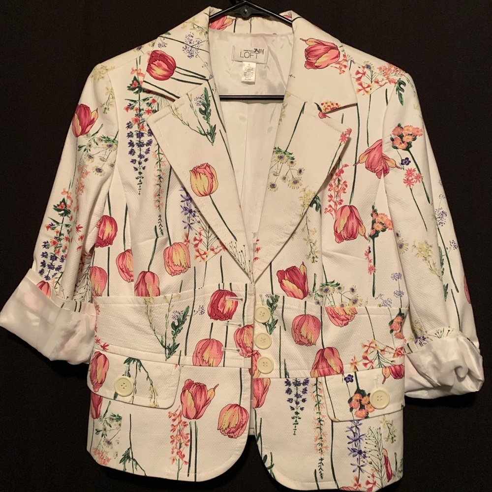 Women’s blazer